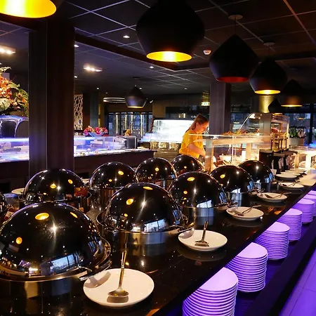 Hotel Het Oosten Alphen-sur-le-Rhin