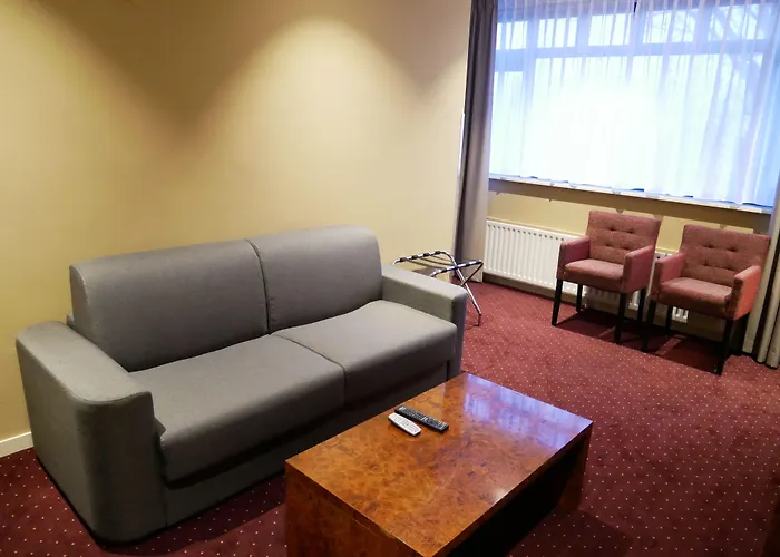 Het Oosten Hotel Alphen aan den Rijn