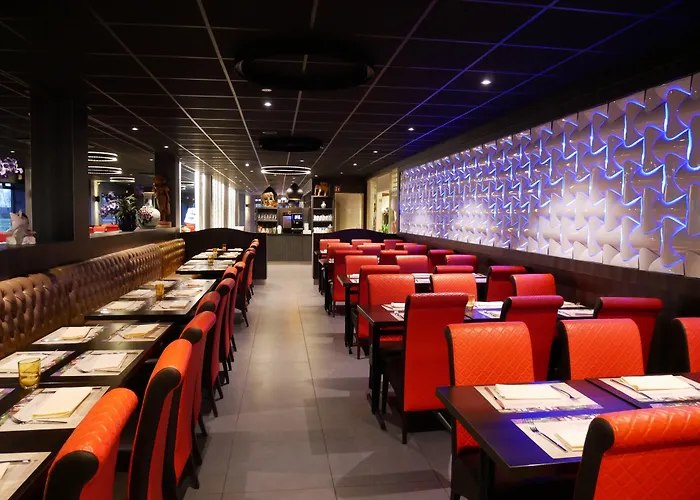 Hotel Het Oosten Alphen aan den Rijn