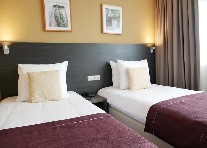 Hotel Het Oosten Alphen aan den Rijn