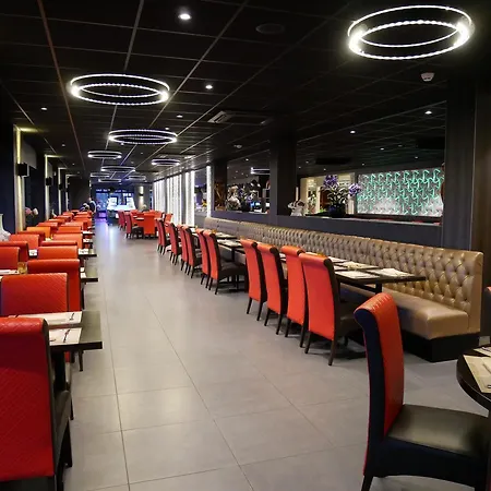 Het Oosten Otel Alphen aan den Rijn
