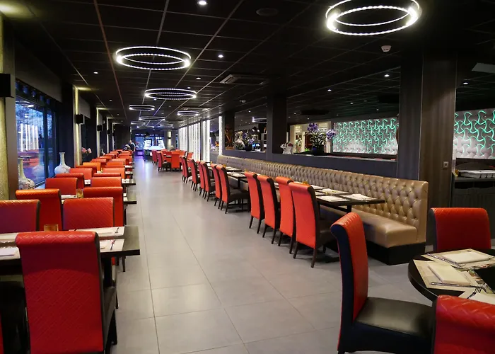 Het Oosten Hotel Alphen aan den Rijn