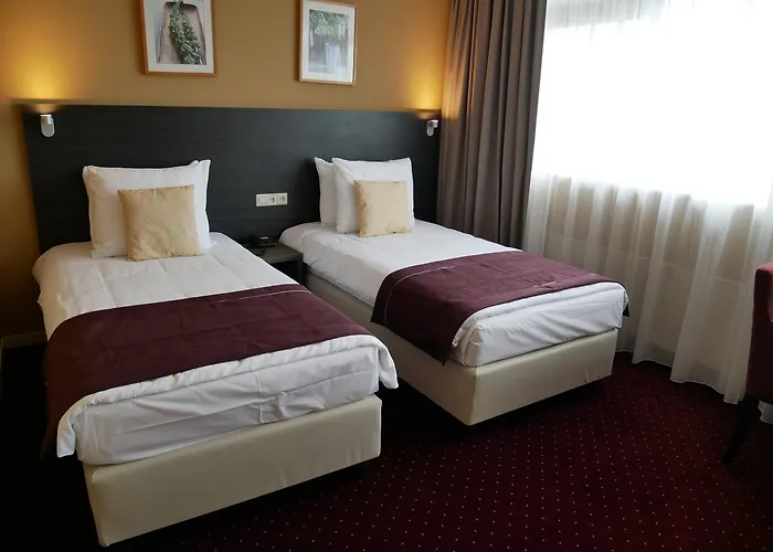 Het Oosten Hotel Alphen aan den Rijn